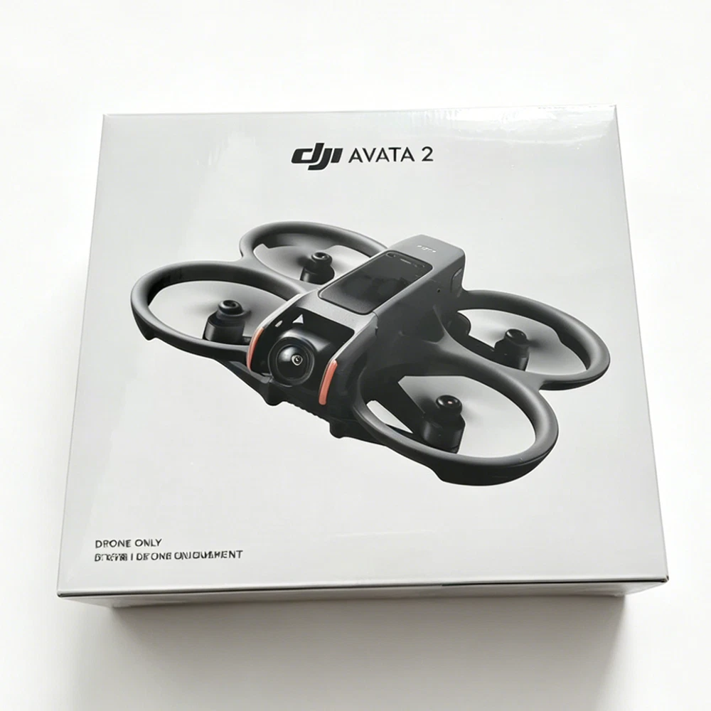 Drone Ndvi - Dron DJI Avata 2 Original -