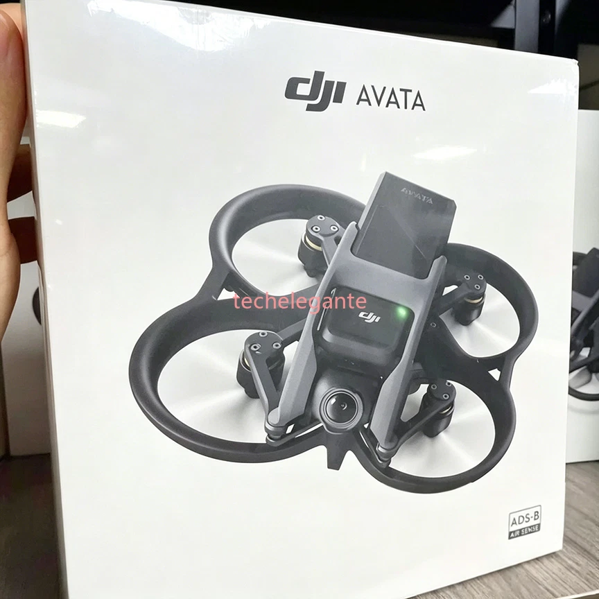 Drone Ndvi - Dron DJI Avata 100% Original y