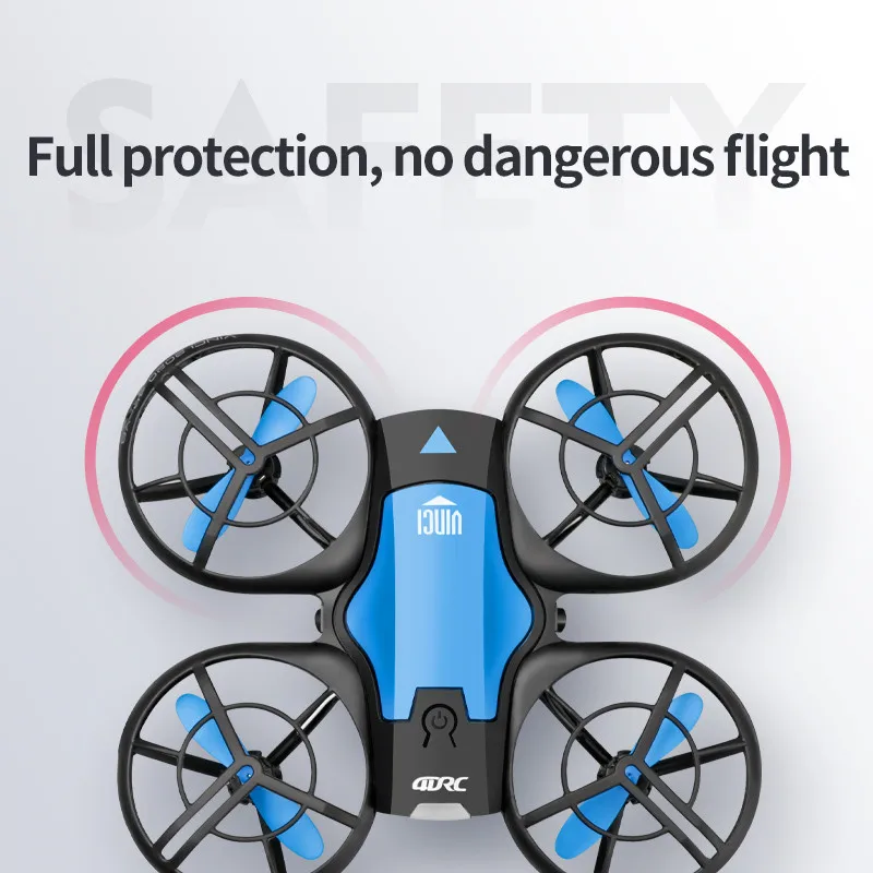 Nuevo Mini Dron V8 4K Profesio - Drone Surveying reseña y precio