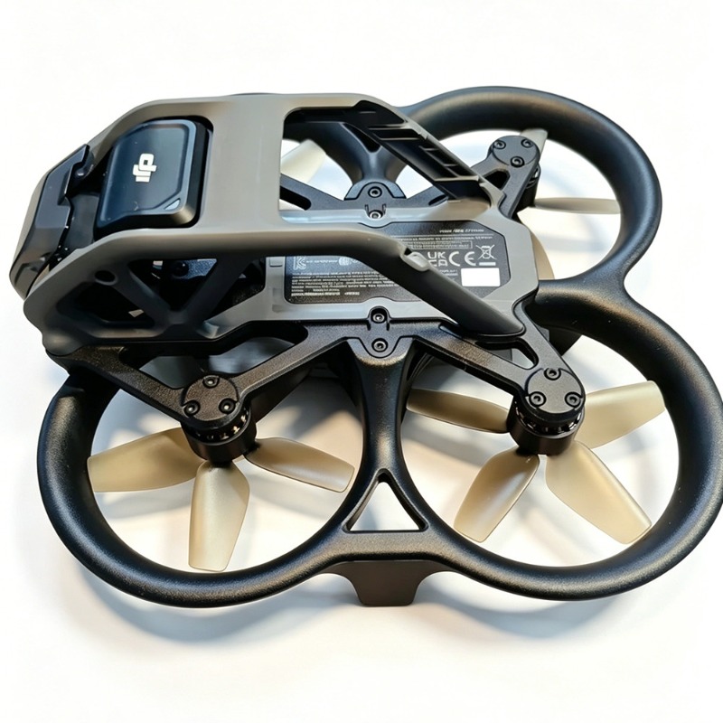 Dron DJI Avata Usado, 90% Nuev - Drone Ndvi reseña y precio