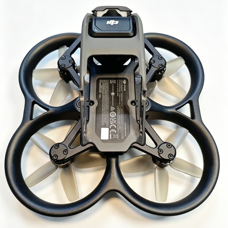 Dron DJI Avata Usado, 90% Nuev - Drone Ndvi reseña y precio