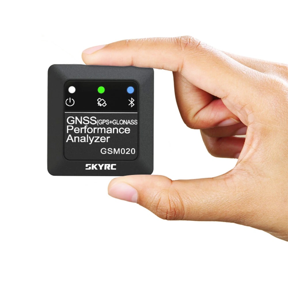 SKYRC GSM020: analizador de re - Drone Mapping reseña y precio