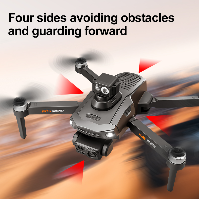 Dron RG800 MAX GPS Profesional - Drone Surveying reseña y precio