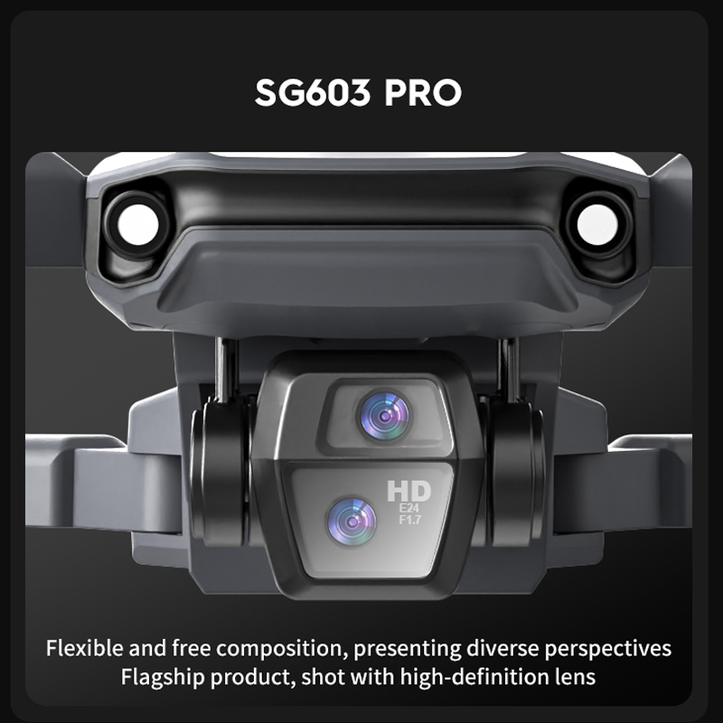 Drone GPS 8K HD Cámara aérea E - Drone Thermal Imaging reseña y precio