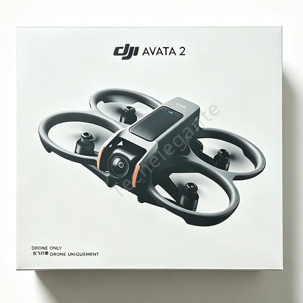 Dron DJI Avata 2 Original - So - Drone Ndvi reseña y precio