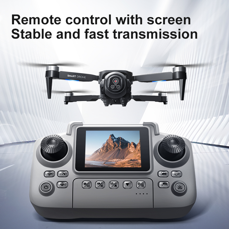 Nuevo Dron D18 2025, Profesion - Drone Thermal Imaging reseña y precio