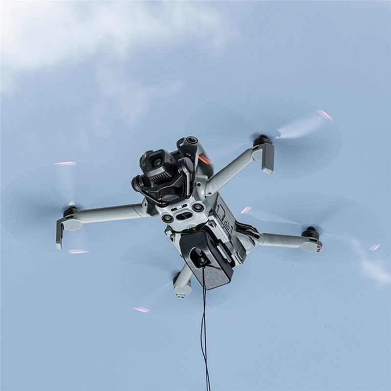 Lanzador de Drones Profesional - Drone Surveying reseña y precio