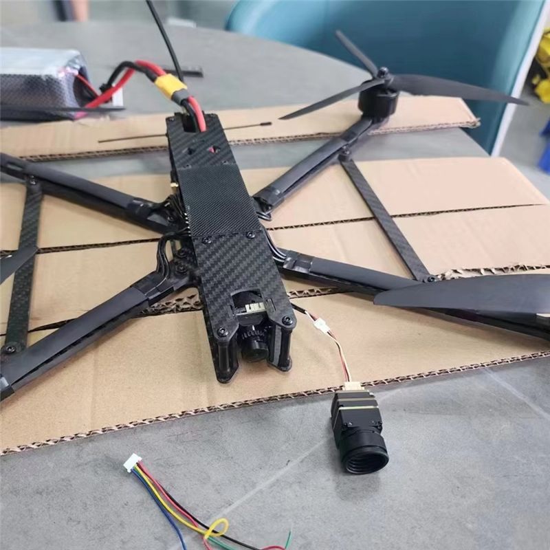 Módulo de Cámara Termográfica  - Drone Thermal Imaging reseña y precio