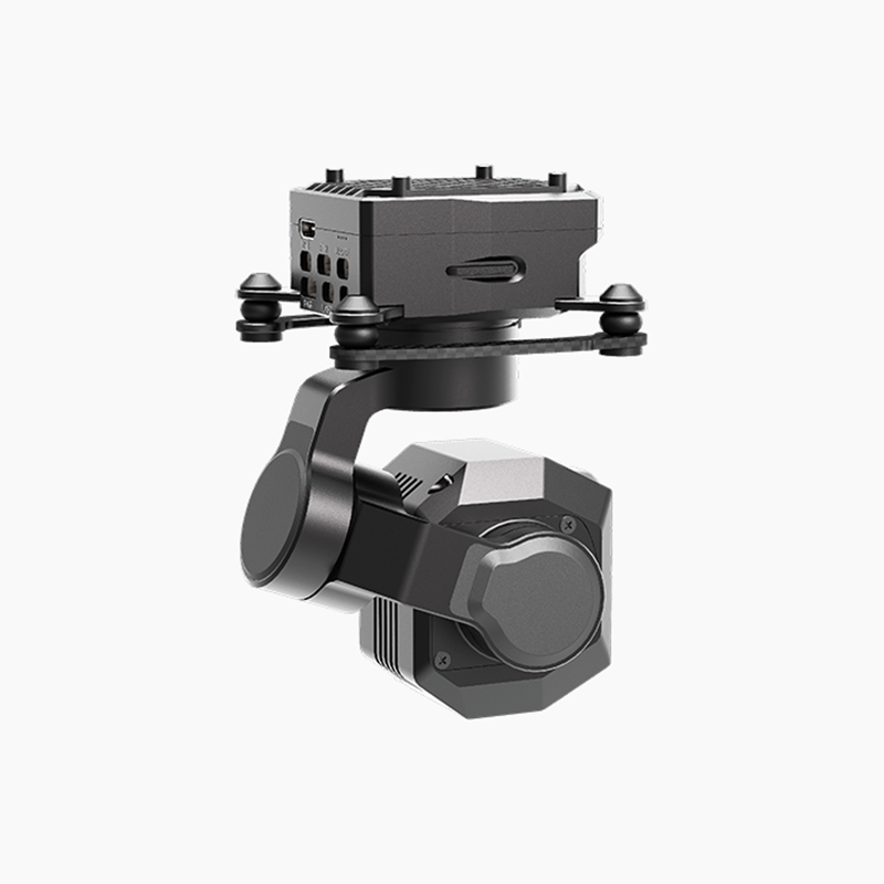 Gimbal de 3 Ejes para Dron Z‑2 - Drone Thermal Imaging reseña y precio
