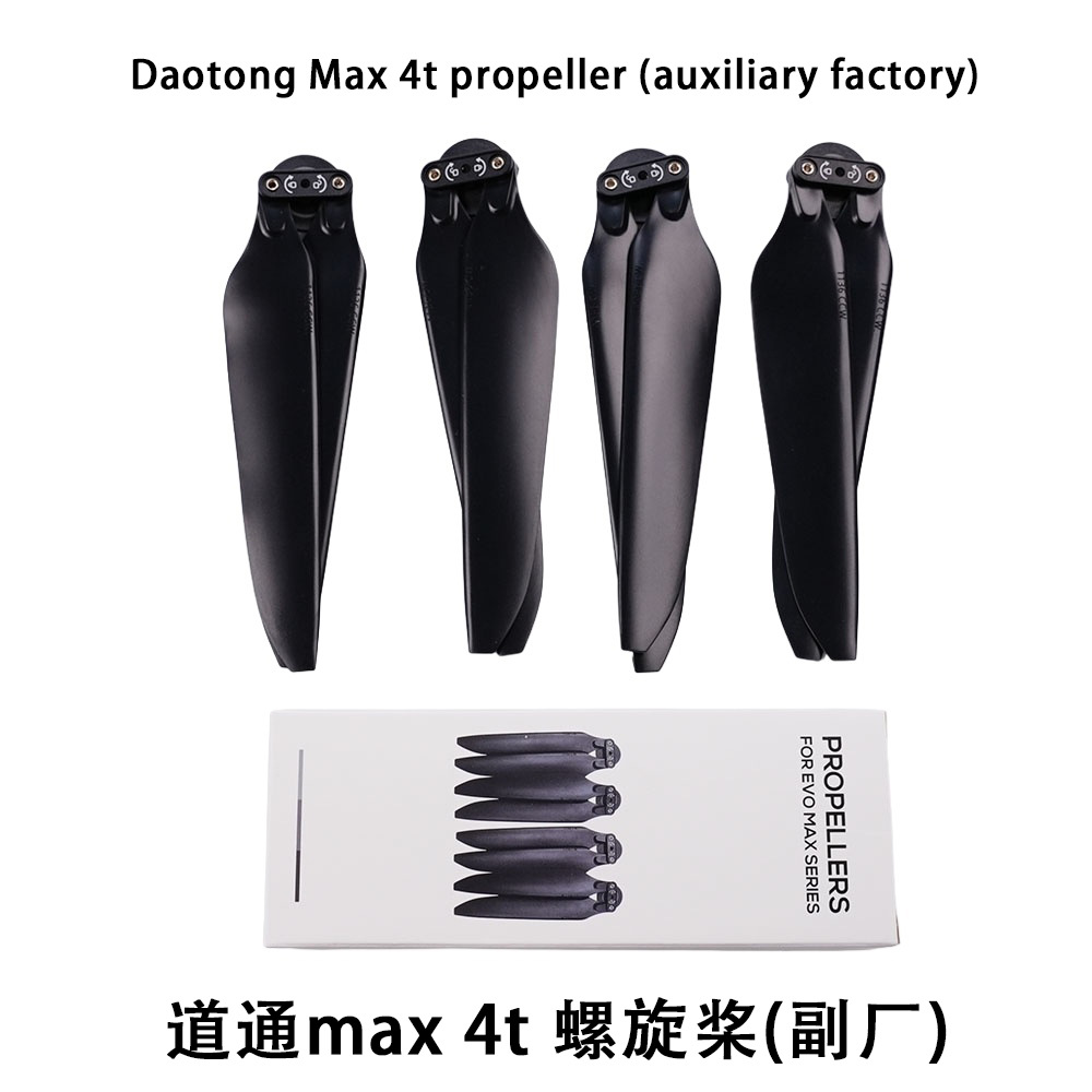 Hélices de repuesto de bajo ru - Autel Drone Evo Max 4T reseña y precio